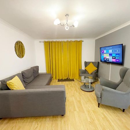 グラスゴー Cozy Nights Svp Detached Houseヴィラ エクステリア 写真