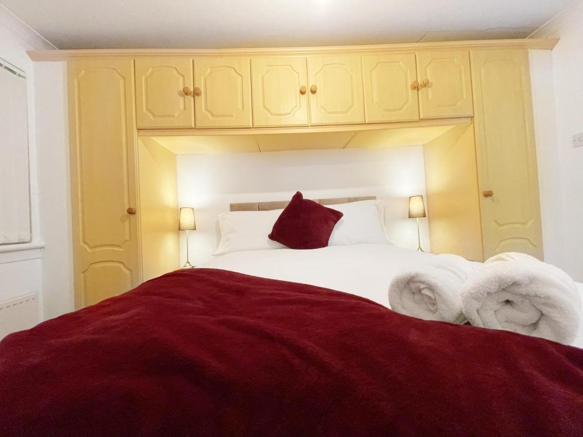 グラスゴー Cozy Nights Svp Detached Houseヴィラ エクステリア 写真