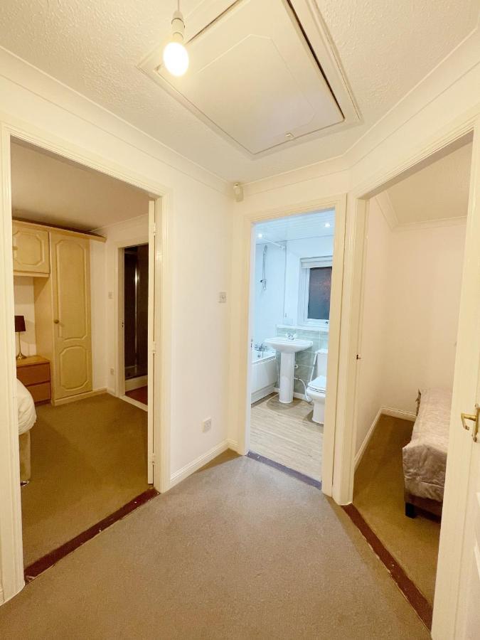 グラスゴー Cozy Nights Svp Detached Houseヴィラ エクステリア 写真