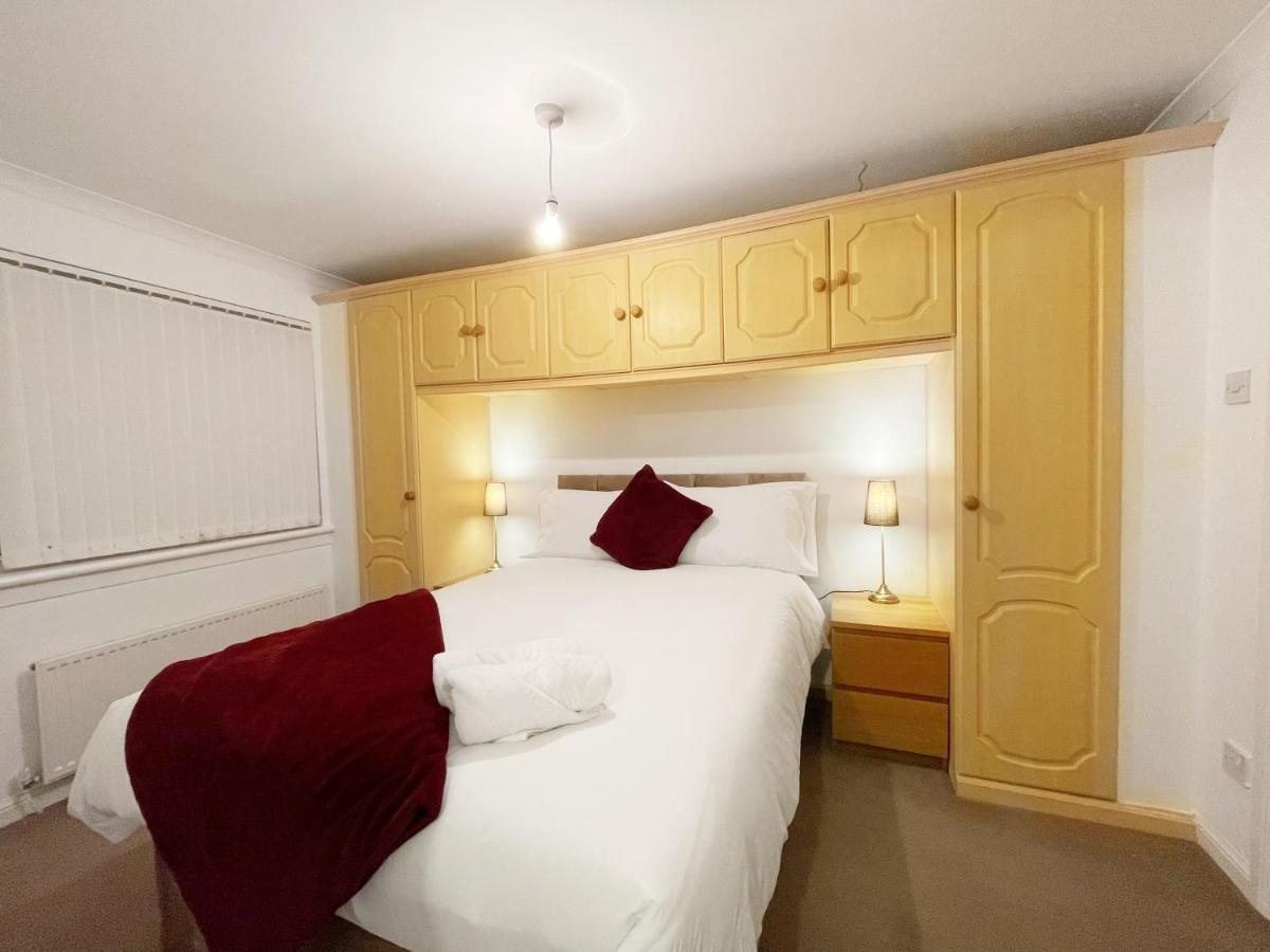 グラスゴー Cozy Nights Svp Detached Houseヴィラ エクステリア 写真