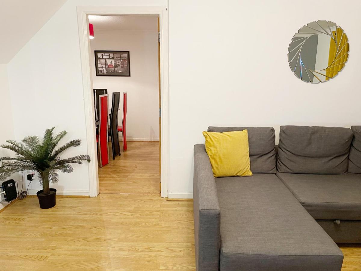 グラスゴー Cozy Nights Svp Detached Houseヴィラ エクステリア 写真