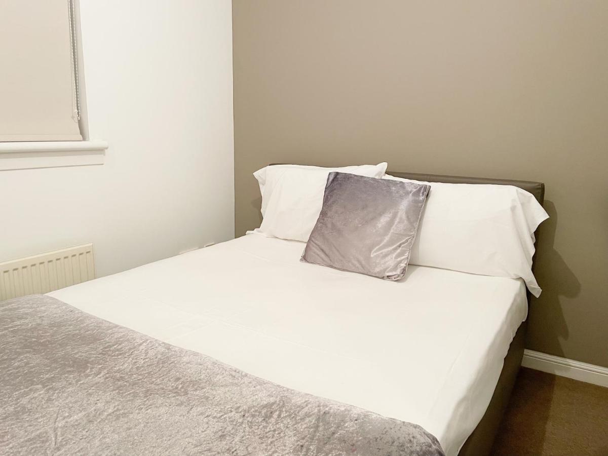 グラスゴー Cozy Nights Svp Detached Houseヴィラ エクステリア 写真